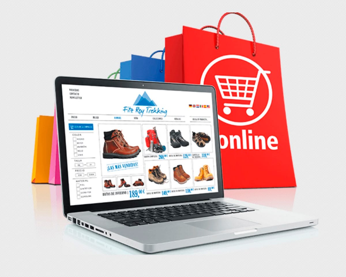 Jasa Pembuatan Toko Online