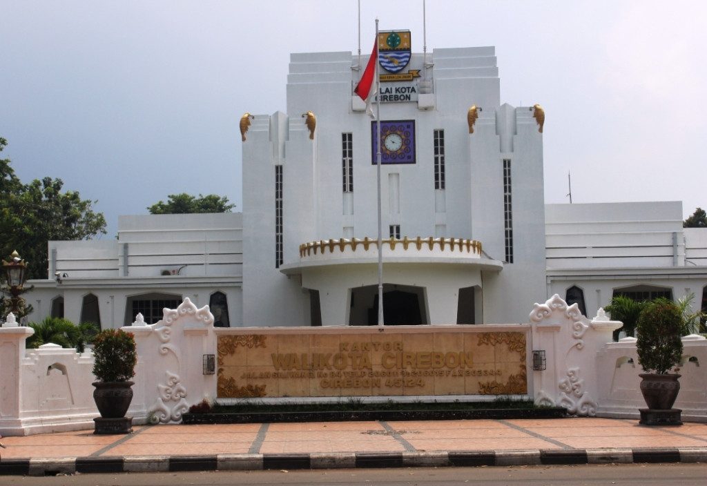 Jasa Pembuatan Aplikasi Website Cirebon