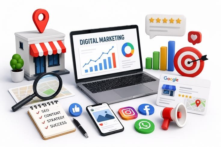 Pemasaran Digital Cirebon