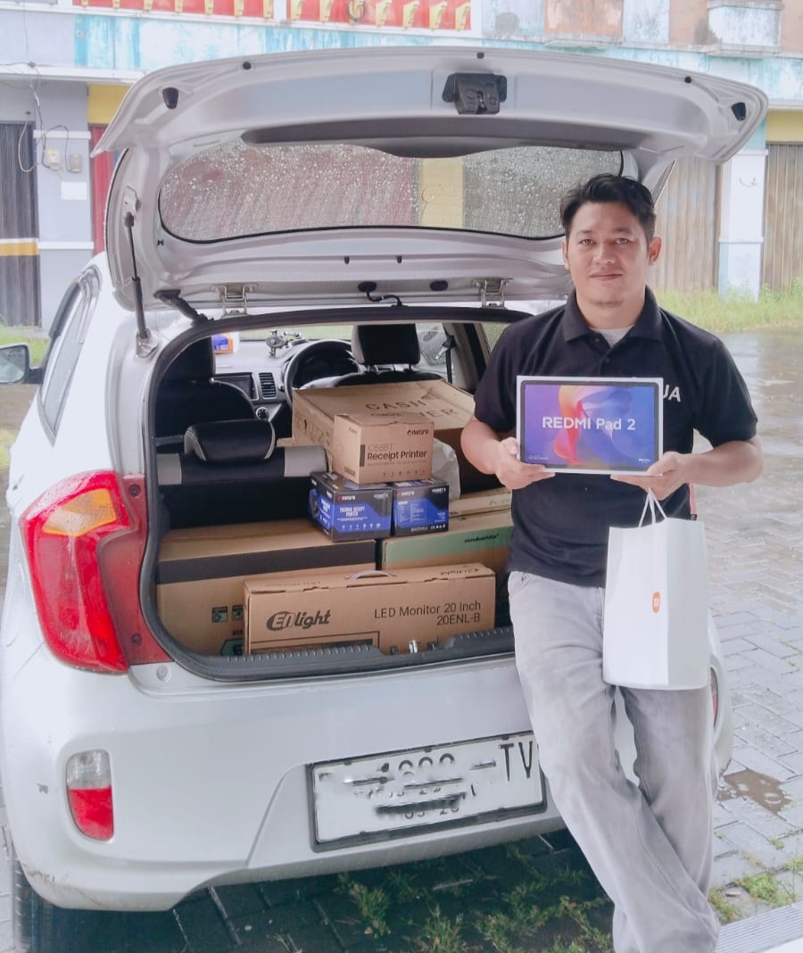 Instalasi Aplikasi Kasir