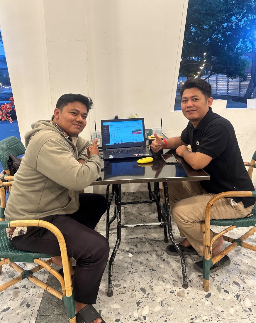Instalasi Aplikasi Keuangan