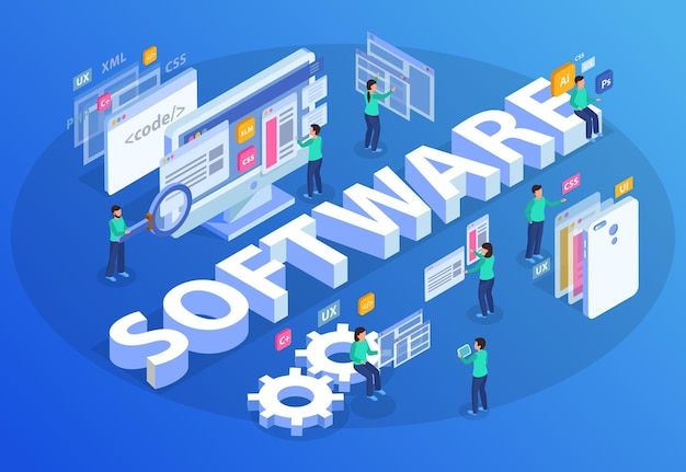 Jasa Pembuatan Software